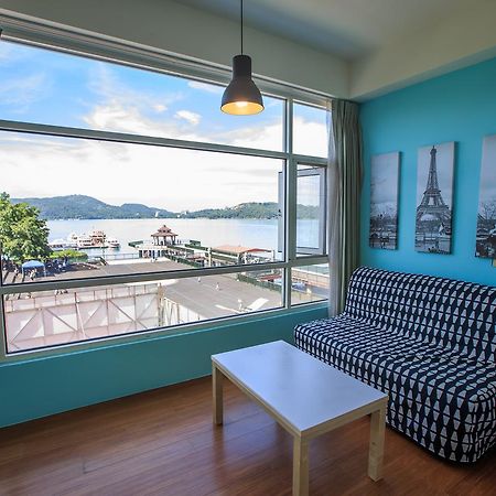 Light Morning Apartment Yuchi Exterior foto
