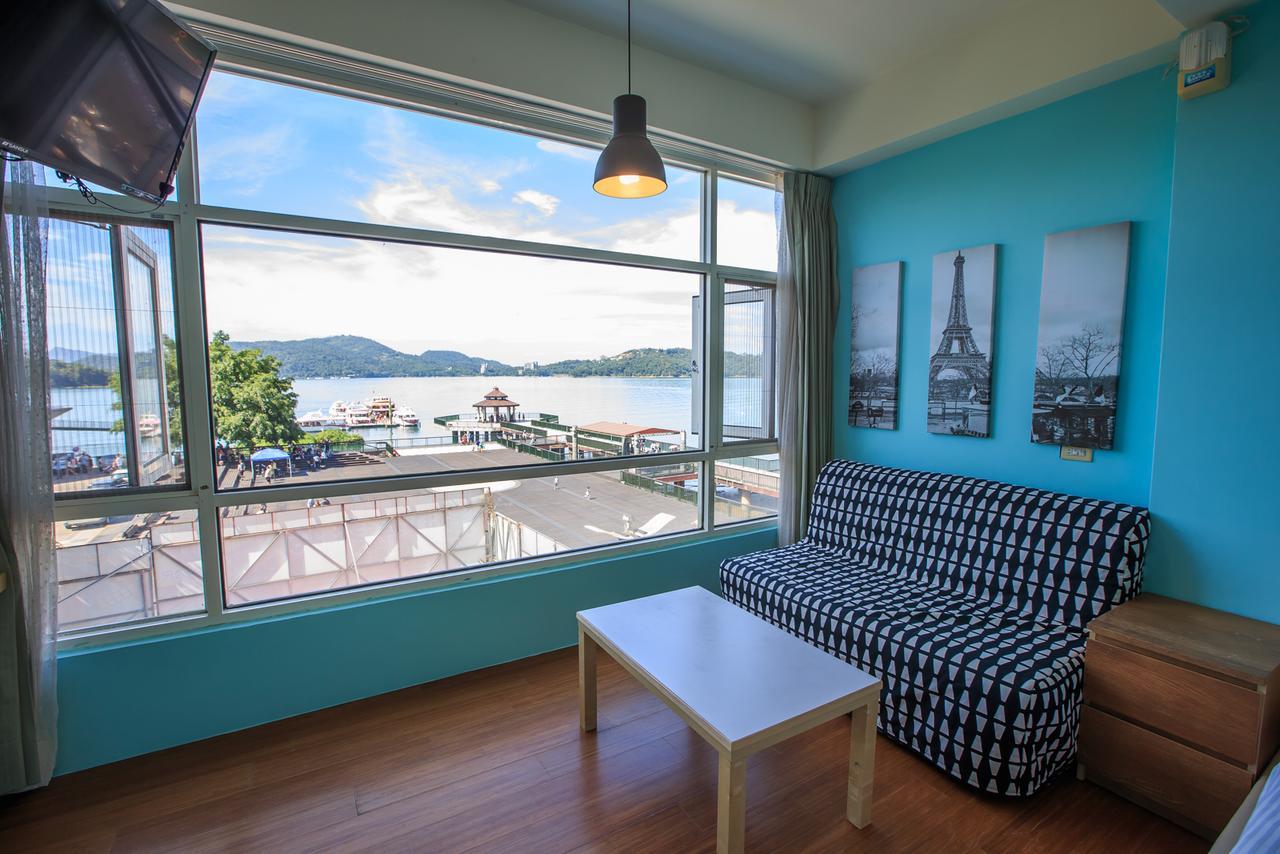 Light Morning Apartment Yuchi Exterior foto