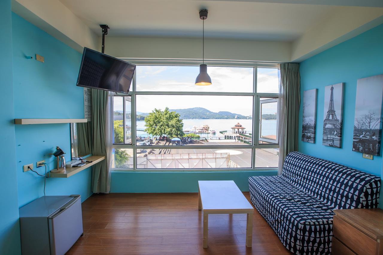 Light Morning Apartment Yuchi Exterior foto