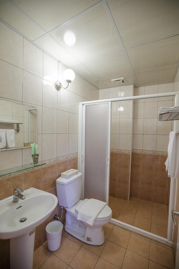 Light Morning Apartment Yuchi Exterior foto