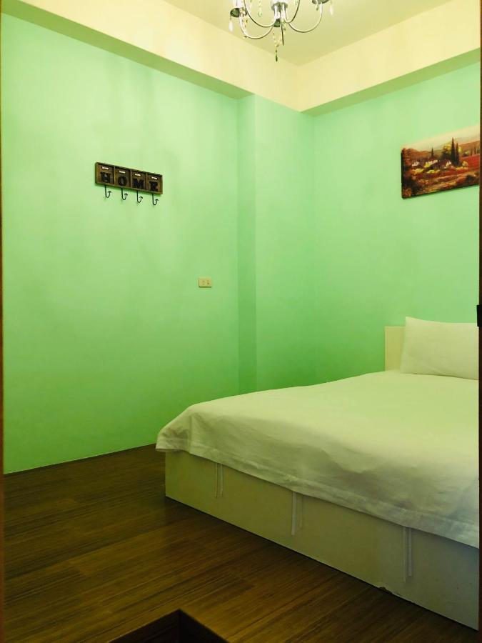 Light Morning Apartment Yuchi Exterior foto