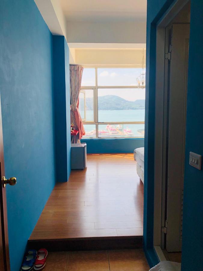 Light Morning Apartment Yuchi Exterior foto