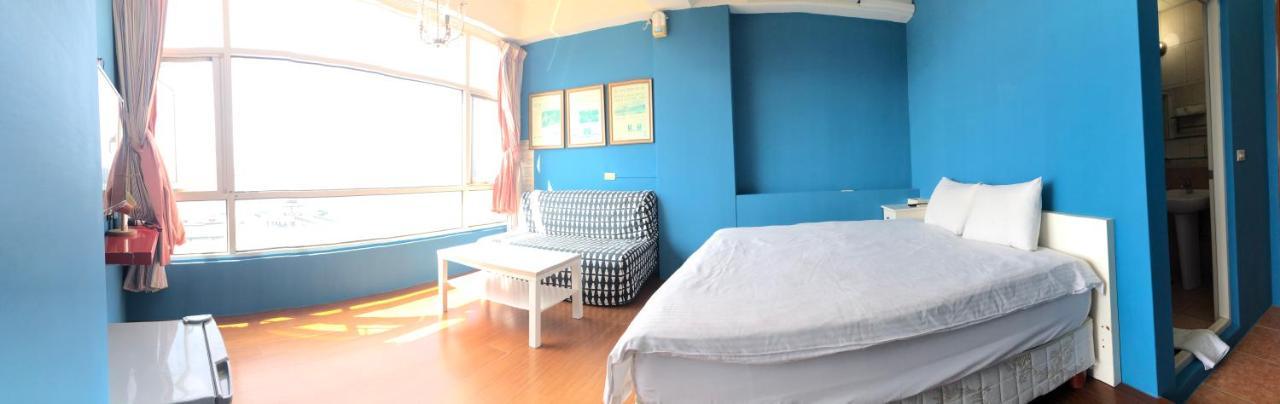 Light Morning Apartment Yuchi Exterior foto