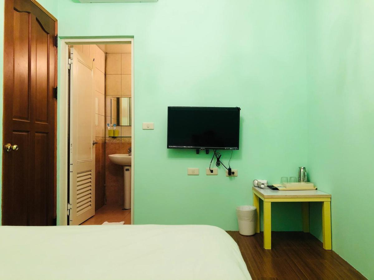 Light Morning Apartment Yuchi Exterior foto