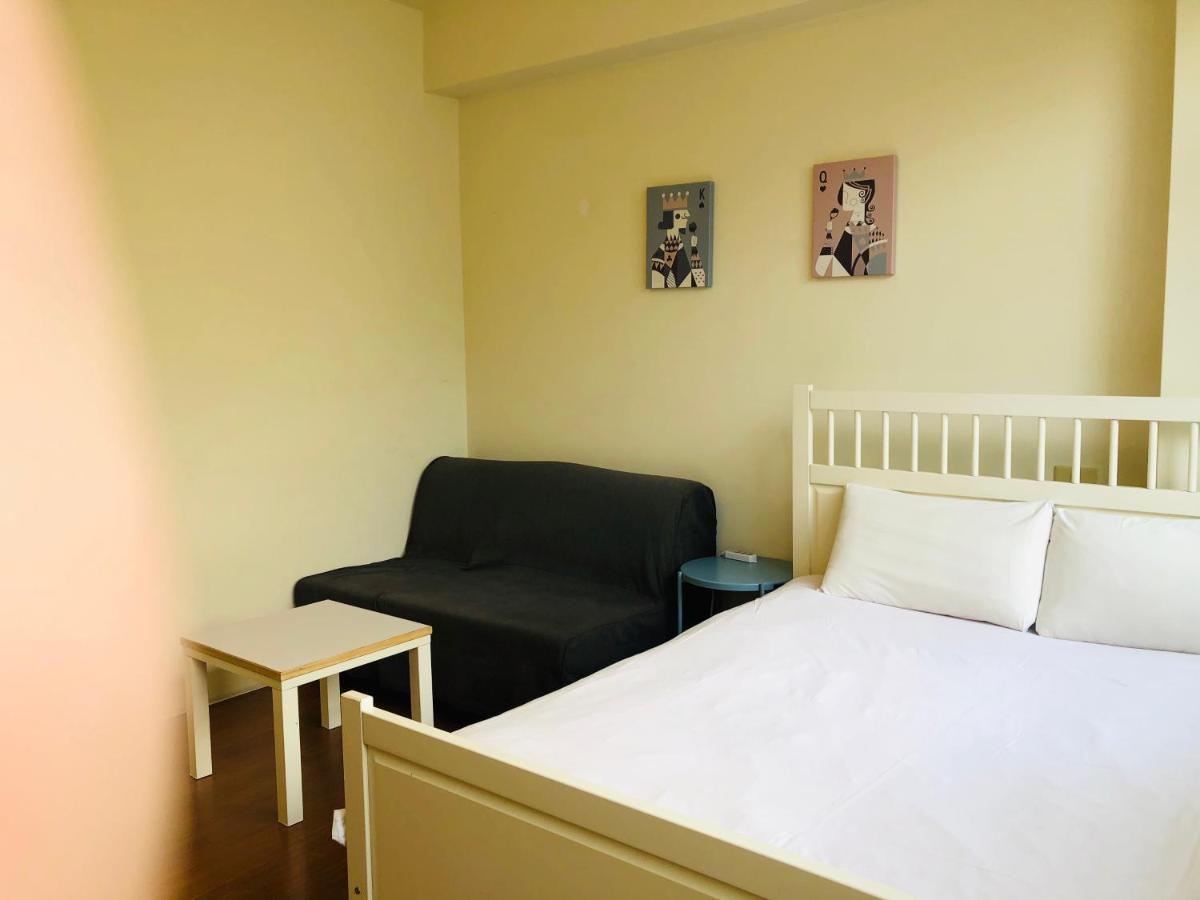 Light Morning Apartment Yuchi Exterior foto