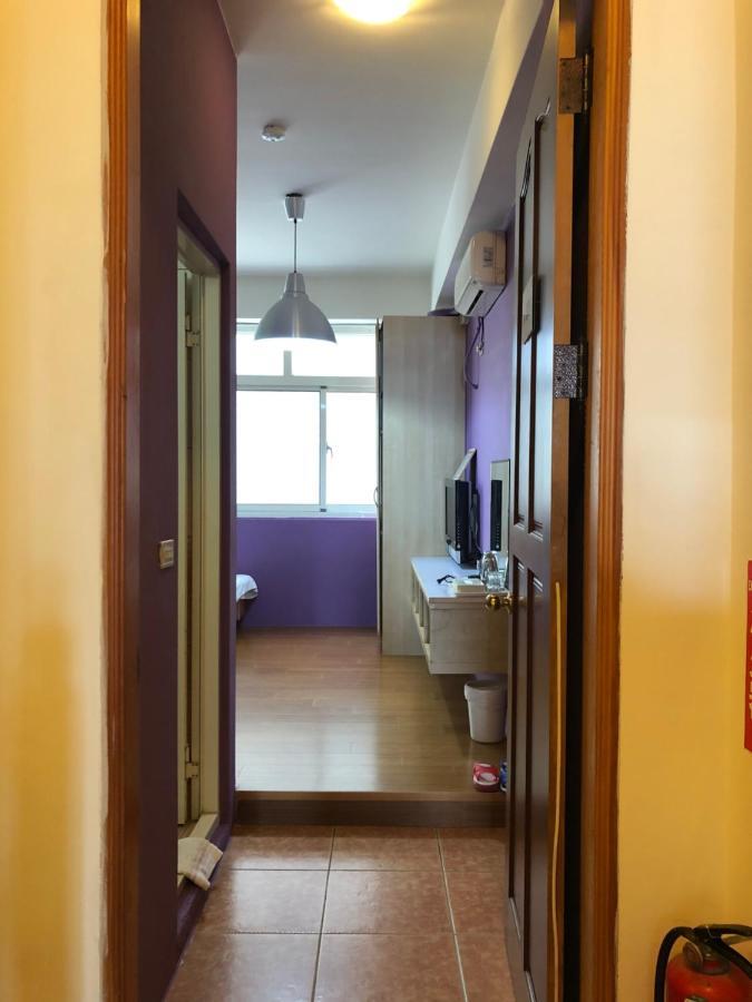Light Morning Apartment Yuchi Exterior foto
