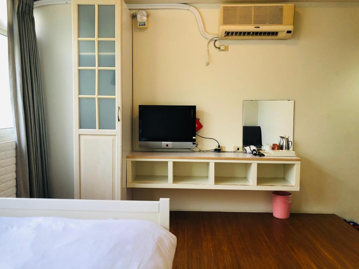 Light Morning Apartment Yuchi Exterior foto