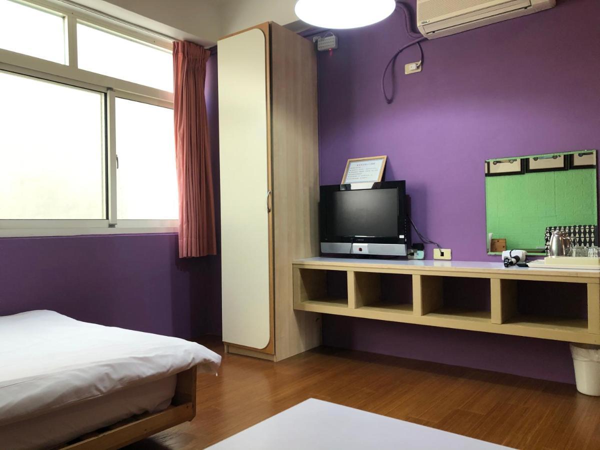 Light Morning Apartment Yuchi Exterior foto