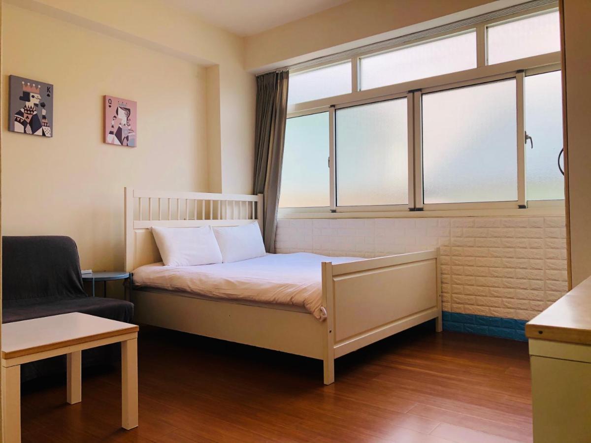 Light Morning Apartment Yuchi Exterior foto