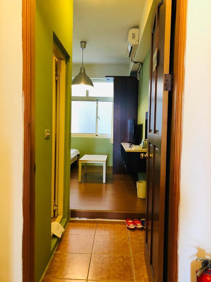 Light Morning Apartment Yuchi Exterior foto
