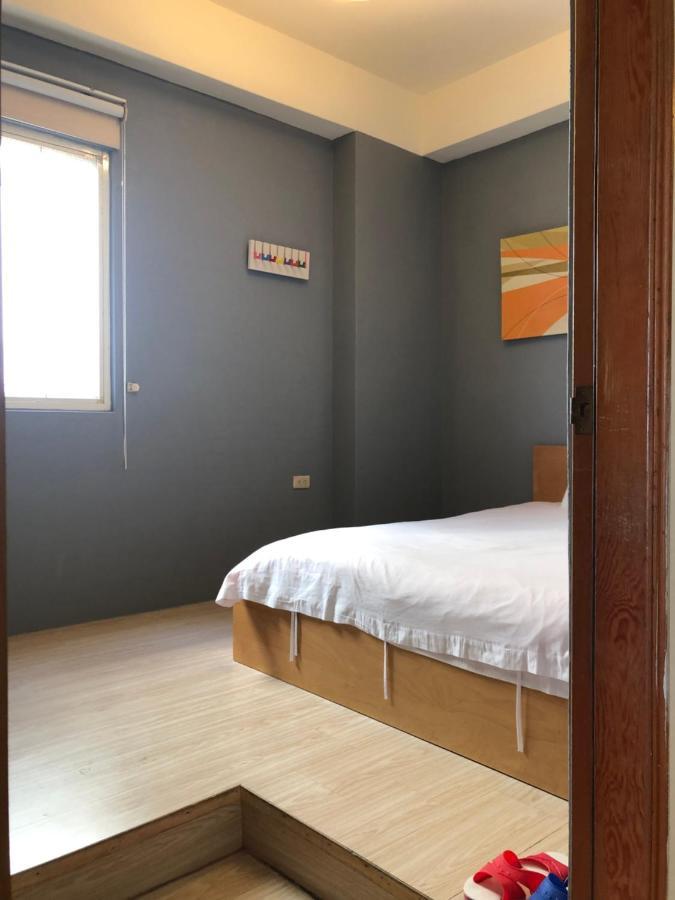 Light Morning Apartment Yuchi Exterior foto