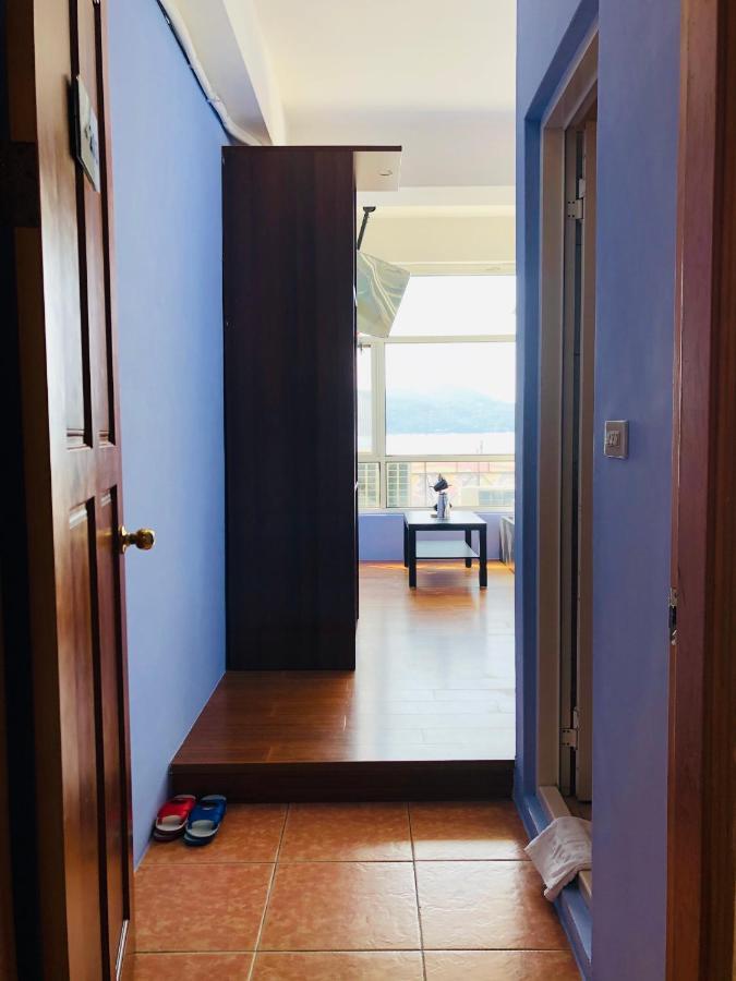 Light Morning Apartment Yuchi Exterior foto