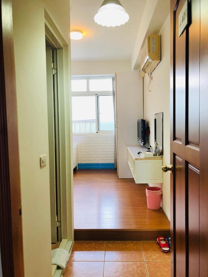 Light Morning Apartment Yuchi Exterior foto